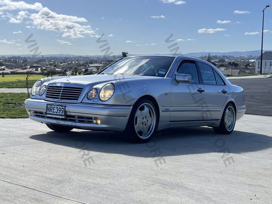 1998 Mercedes-Benz E55 AMG W210 Model